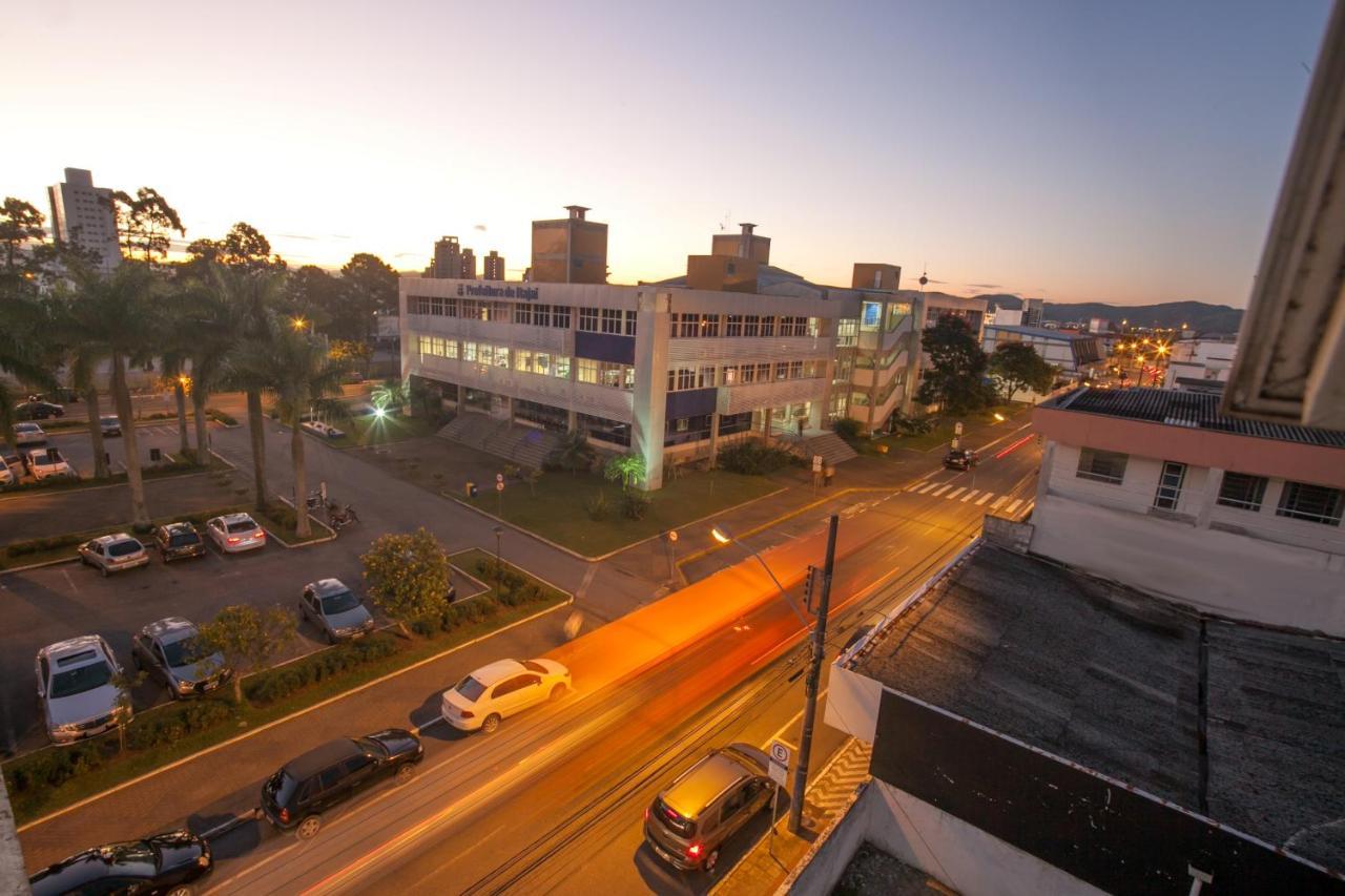 Hotel Itajai Tur - Itajai Navegantes 외부 사진