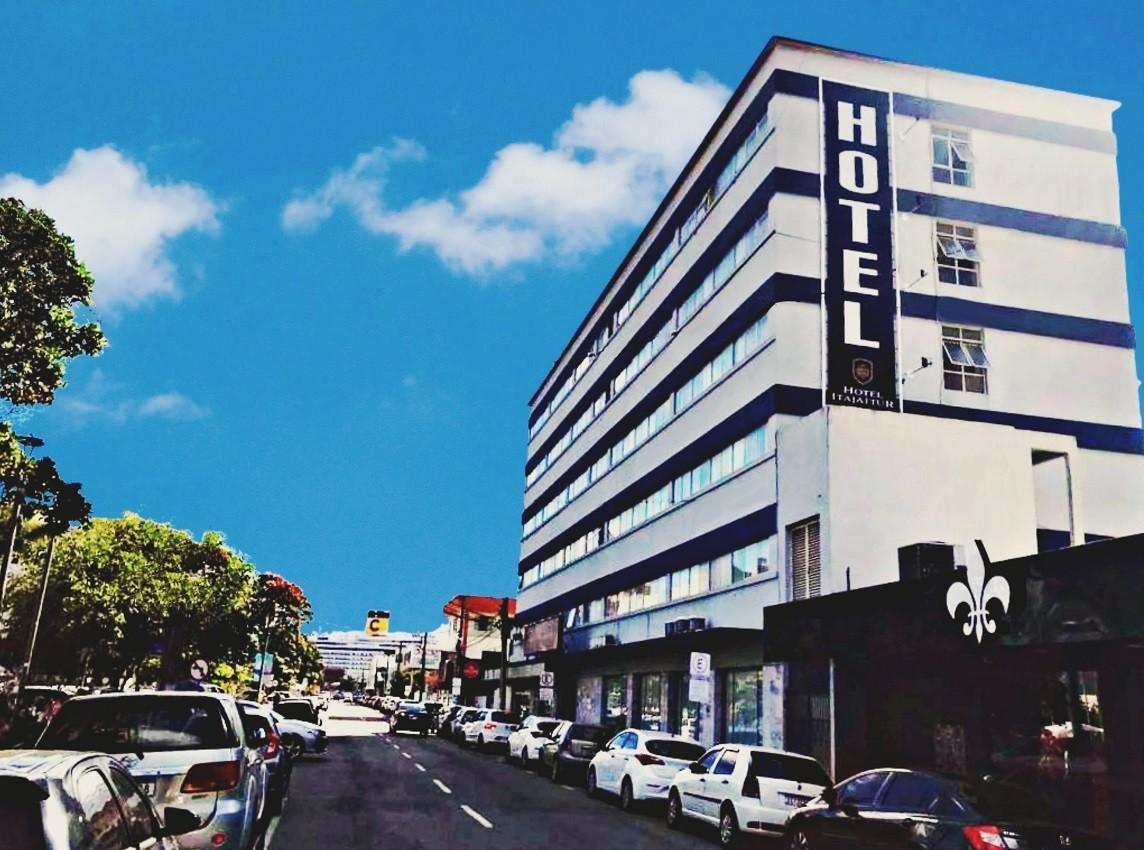 Hotel Itajai Tur - Itajai Navegantes 외부 사진